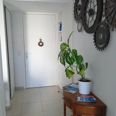 Apartamento Symphonie Hyères