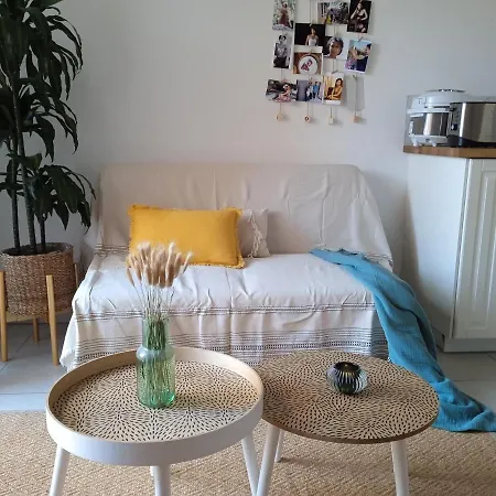 Symphonie Apartamento Hyères