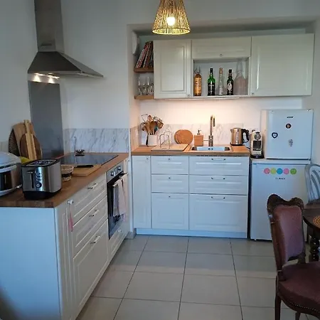 Apartamento Symphonie *
