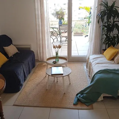 Apartamento Symphonie *